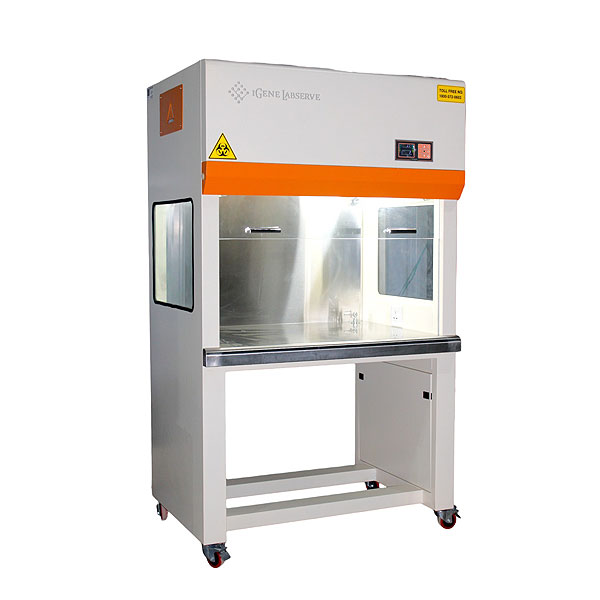 Laminar-Air-Flow-Bench