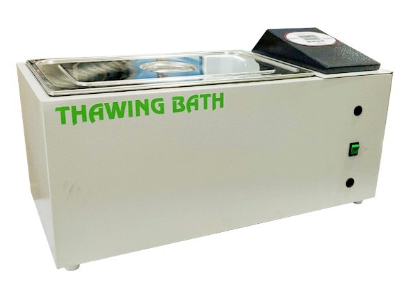 plasma thawingbath
